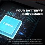 Topdon Tornado 90000 Car Battery Voltage Stabilizer - Image 12