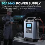 Topdon Tornado 90000 Car Battery Voltage Stabilizer - Image 2