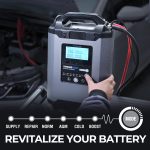 Topdon Tornado 90000 Car Battery Voltage Stabilizer - Image 4