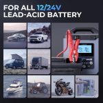 Topdon Tornado 90000 Car Battery Voltage Stabilizer - Image 7