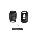 Chevrolet Cruze/Captiva 3 Button Remote Key Shell - Image 3