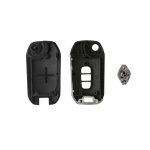 Chevrolet 3 Button Flip Remote Converter shell - Image 2