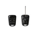 Chevrolet Cruze 3 Buttons Remote Key Shell - Image 3
