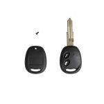 Chevrolet Spark 2 Button Remote Key Shell - Image 2