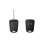 Chevrolet Cruze 2 Button Remote Key Shell - Image 2