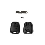 Citroen 2 Button Key Shell - NE72 Blade - Image 3