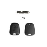 Citroen 2 Button Key Shell - NE72 Blade - Image 2