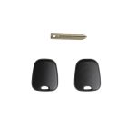 Citroen Transponder Key Shell - SX9 Blade - Image 2