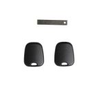 Citroen Transponder Key Shell - VA2 Blade - Image 2