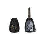 Chrysler 2 Buttons Key Shell - Image 3