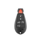 Chrysler Dodge-Jeep 7953 ID46 5+1 Button Keyless Remote Control