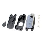 Chrysler 4‑Button Flip Key Shell - Image 4
