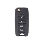 Chrysler 4‑Button Flip Key Shell