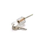 Plastic Home Lock Training Set