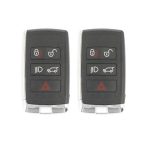 Easyguard Land Rover 5 Buttons Smart Type Module - ESW309C-LA2 - Image 2