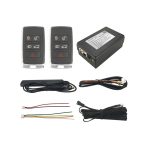 Easyguard Land Rover 5 Buttons Smart Type Module - ESW309C-LA2