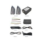 Easyguard Bmw M Type 4 Buttons Smart Module - ESW309C-BM2