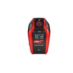 BMW Type Screen Smart Key - Red