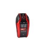BMW Type Screen Smart Key - Red - Image 2