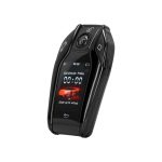 BMW Type Screen Smart Key - Black