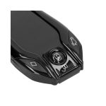 BMW Type Screen Smart Key - Black - Image 3