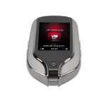 Maserati Type Screen Smart Key - Black - Image 2