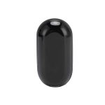 Mercedes Oval Type Screen Smart Key - Black - Image 4