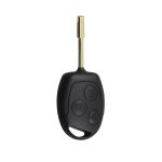 Ford Black 3 Button 434 MHz Remote Without Chip - Aftermarket