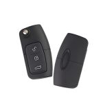 Ford Focus 434 Mhz 3 Buttons Flip Remote Aftermarket (No Chip) - Image 2