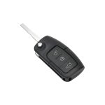Ford Focus 434 Mhz 3 Buttons Flip Remote Aftermarket (No Chip) - Image 3