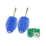 Ford Transit Blue ID63 434 Mhz 3 Buttons Remote Aftermarket - Image 3
