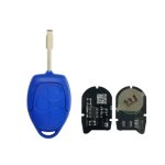 Ford Blue 3 Button 434 MHz Remote Production - 6C1T-15K601-AG - Image 2