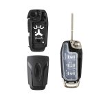 Ford Mondeo - Ranger 3 Button Flip Key Shell - Image 2