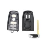 Ford Ranger / Ecosport 3‑Button Smart Key Shell - Image 3
