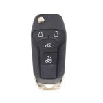 Ford Transit MK8 HTG Pro 4-Button 434MHz Original Remote