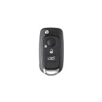 Fiat Egea/Tipo 3 Button Flip Key Shell