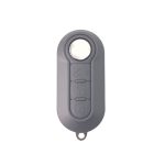 Fiat Doblo/500 3 Button Flip Remote Key Shell