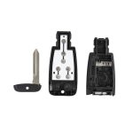 Fiat Freemont 3 Button Smart Key Shell - Image 2
