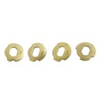 Ford FO21 Lock Pin Set 4 Type - Brass - Image 2