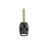 Honda 3 Button Remote Shell