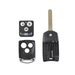 Honda Accord 3 Button Flip Key Shell - Image 2