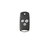 Honda Accord 3 Button Flip Key Shell