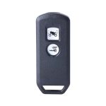 Honda Motorcycle 2 Buttons Smart Key Shell