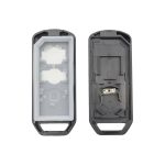 Honda Motorcycle 2 Buttons Smart Key Shell - Image 3