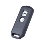 Honda Motorcycle 2 Buttons Smart Key Shell - Image 4