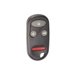 Honda Flip ID46 315 MHz 3+1 Button Remote Production