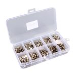 Honda HON66 Lock Plate Set 10 Type - Image 2