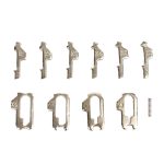 Honda HON66 Lock Plate Set 10 Type - Image 3
