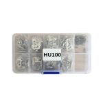 Opel HU100 Lock Plate Set 8 Type