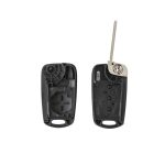 Hyundai i30 3 Button Flip Remote Key Shell - Image 3